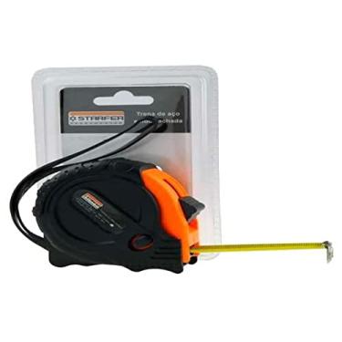 Imagem de Trena Aço Emborrachada 7,5Mx25Mm Starfe