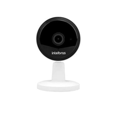 Imagem de Câmera inteligente Wi-Fi HD 720p 114° Intelbras iMX1 Alexa e ok Google