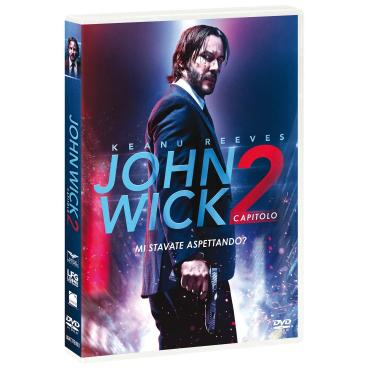 Imagem de John Wick: Chapter 2 [DVD] (IMPORT) (No English version) [Region Free]