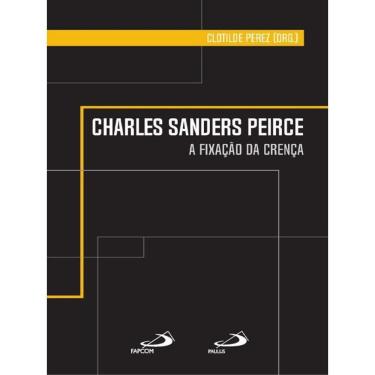 Imagem de Charles Sanders Peirce