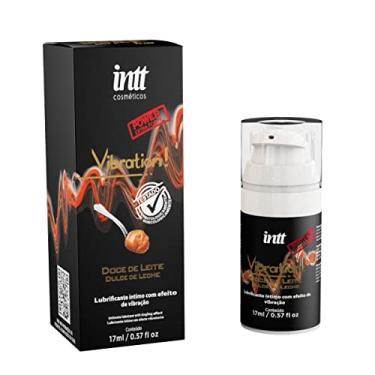 Imagem de Intt Vibration! Gel Excitante Beijável Que Vibra Sabor: Doce De Leite 17G