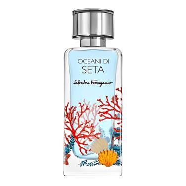 Imagem de Oceani di Seta Salvatore Ferragamo Eau de Parfum - Perfume Unissex 100ml 