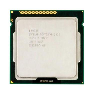 Imagem de Processador Pentium G630 Intel 2,7Ghz 3Mb Socket 1155 Oem
