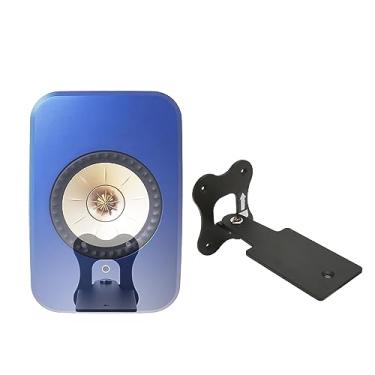 Imagem de Diyeeni Suporte de Parede para Alto-falantes KEF LSX II, Ajustável, Metal, Montagem na Parede