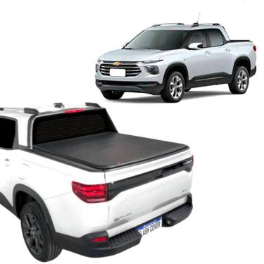 Imagem de Capota Lona Marítima Montana Cabine Dupla 2023 até 2024 Flash Cover