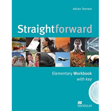 Imagem de Straightforward - Elementary Level. Workbook (+ Key + CD)