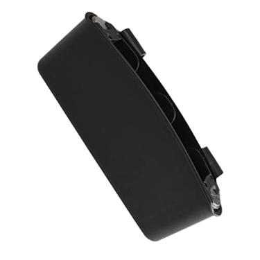 Imagem de Caixa De 1 Unidade Caixa de armazenamento rack de porta organizadores traseiros automotivos moedas carrinho de artigos diversos para carros rack de suspensão de porta automática