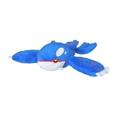 Imagem de POKEMON Center Original Plush Fit Sitting Cuties Kyogre