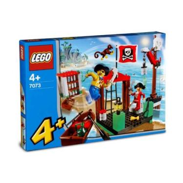 Imagem de LEGO 4+ 7073 Pirate Dock