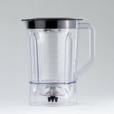 Imagem de 9342 - Copo Mondial Turbo L850/ 900 Cristal (Tampa Pta)