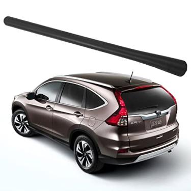 Imagem de MINILAOMA Antena de 7 polegadas para Honda CRV (2007-2016), Civic (2002-2005, 2012), Crosstour (2010-2012) Mastro de antena de rádio AM/FM