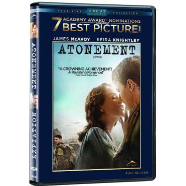 Imagem de Atonement (Widescreen) [DVD] (2008) James McAvoy; Keira Knightley; Joe Wright