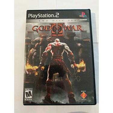 Imagem de God of War 2 PS2