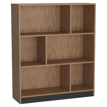 Imagem de Estante Para Escritorio Gamer B25 Mell Preto NOVAM