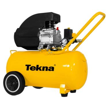 Imagem de Compressor de Ar 50L Motor Elétrico 2,5HP 220V -  Tekna CP8550-2C