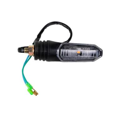 Imagem de Pisca Dianteiro Direito Keisi Led Universal Mod. Cb 250f [F016]