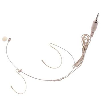 Imagem de YIJU Fone de Ouvido Profissional para Exploração Turística, Cor da pele