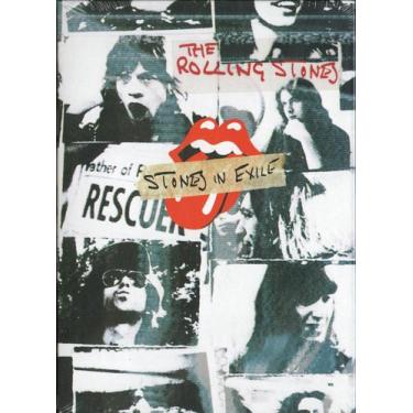 Imagem de The Rolling Stones DVD Stones In Exile - Eagle Vison