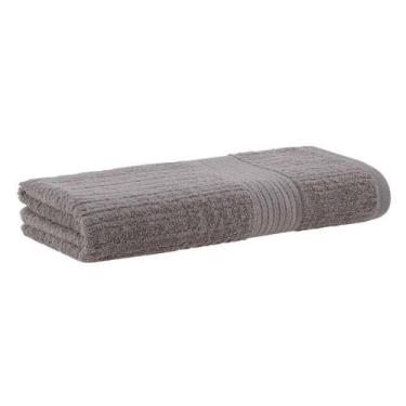 Imagem de TOALHA ROSTO FIO PENTEADO CANELADO (430G/M²) 48cm x 85cm - Buddemeyer