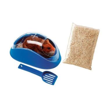 Imagem de Banheiro para Hamster Koky - Cores Sortidas - Ferplast
