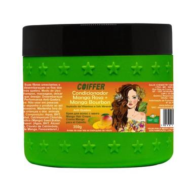 Imagem de condicionador manga coiffer 350g