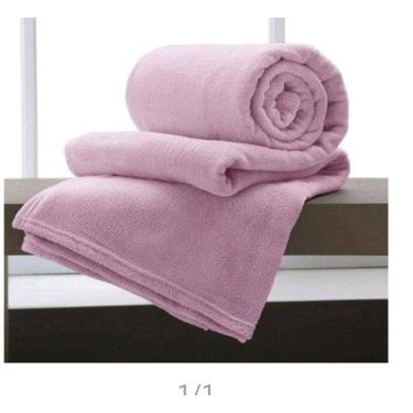 Imagem de Manta home design casal corttex toque macio 1.80x2.20m