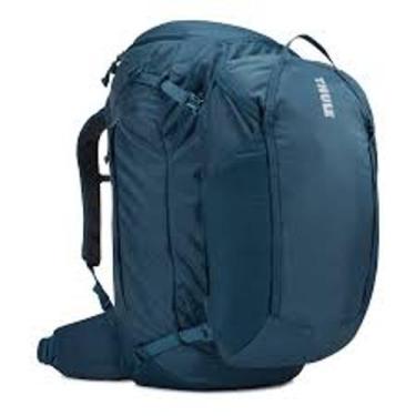 Imagem de Mochila p/ Trilha Thule Landmark 70L Fem , Azul