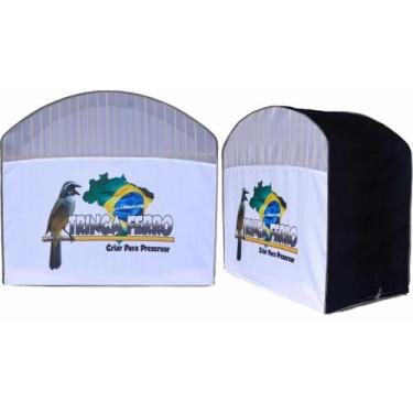 Imagem de Capa Para Gaiola Telinha Trinca Ferro Pixarro Capas Gold