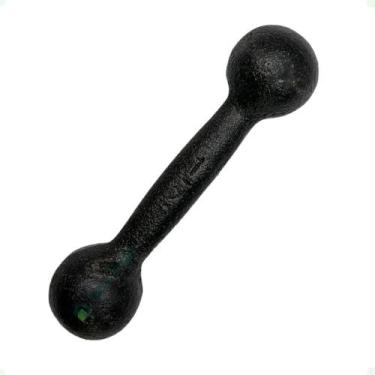 Imagem de Halter de Ferro Fundido Pintado - 500g - BOX INGÁ