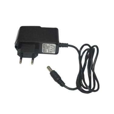 Imagem de Fonte 12V 1A - Plug P4 5,5 x 2,1mm - Bivolt - para CFTV - FC1201 - Div