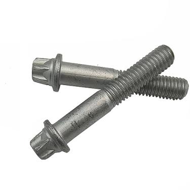 Imagem de dertgmlm Conjunto de 2 parafusos de balancim 01181417 compatível com motor Deutz 2011 1011