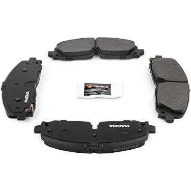 Imagem de Pastilhas de freio de cerâmica MAGMA Premium PMD2371C, dianteiras