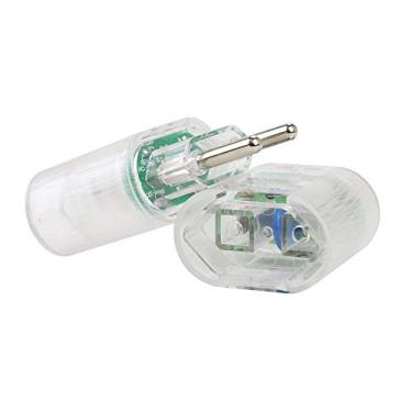 Imagem de iCLAMPER Pocket 2 Pinos - 20A Transparente