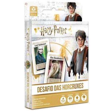 Imagem de Jogo harry potter desafio das horcruxes copag, ., UN