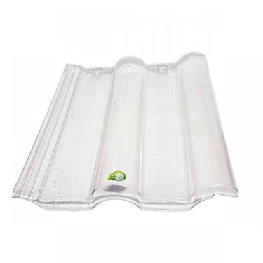 Imagem de Telha Transparente Pet Injetado Big (Tégula) - LLEV