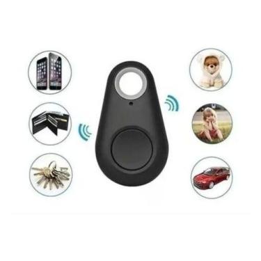 Imagem de Chaveiro Rastreador Localizador Gps Anti Perda Objetos Itag - Magalu-P