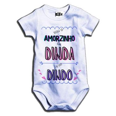 Imagem de Body , amorzinho dindo e dinda