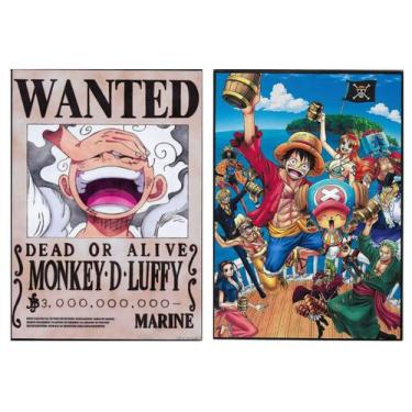 Imagem de Monkey D.Luffy Dead Or Alive Piratas do Chapéu de Palha-N - POP