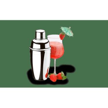 Imagem de Coqueteleira inox 500 ml lyon - se brinox