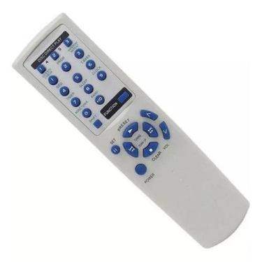 Imagem de Controle Para Som Aiwa Nsx-t96 Rc-zas02 Compatível - VIL