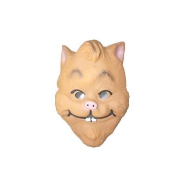 Imagem de Mascara Gato Franja - Festas e Fantasias