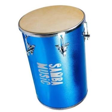 Imagem de Tantam Phx Samba Music 70X14 951MA BLS Mad.Azul Sparkle - Phoenix