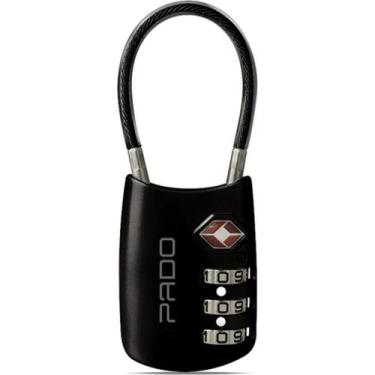 Imagem de Cadeado Segredo Executive 3SEGRHASTE Flexpto - Pado