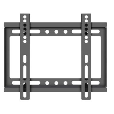 Imagem de Suporte de parede para TV, suporte articulado ultrafino, resistente, perfil baixo, fixo para 20, 22, 24, 32, 39, 40, 35.6-42 polegadas, LED, OLED LCD, TVs de plasma de tela plana
