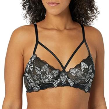 Imagem de Cosabella Sutiã feminino Paradiso com aro, Tons de cinza, 34C