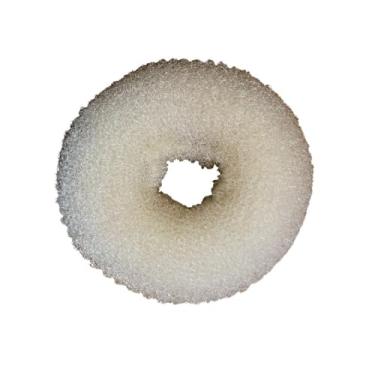 Imagem de Hair Donut para penteados - linha Fancy - Marca: Hills Beauty - Cor: Marrom - Marca: Hills Beauty