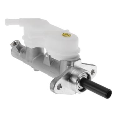 Imagem de VekAuto Cilindro mestre de freio para Honda Fit 2009-2011 liga de alumínio durável, cilindro mestre hidráulico de plástico com reservatório