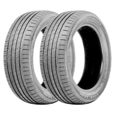 Imagem de Jogo 2 Pneus Goodyear Aro 16 Wrangler Territory HT 205/60R16 92H