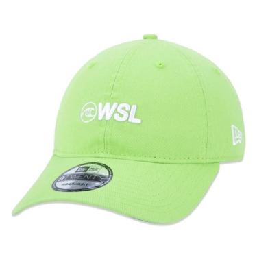 Imagem de Boné New Era 920 World Surf League Basic Wsl Verde