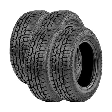 Imagem de Jogo 4 Pneus Atlas Aro 15 Paraller AT 205/65R15 94H